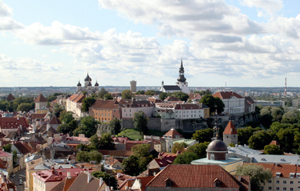 viaggio fotografico a tallin