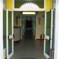 Centro Polivalente Televisivo - Location