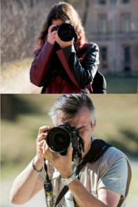 Eleonora Zante e Stefano Zanbolli