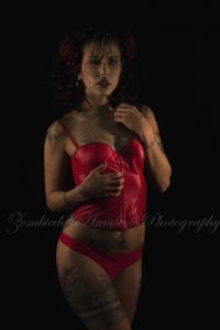 Zombiedoll Amateur Photography