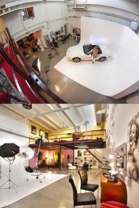 ART STREET sala posa noleggio