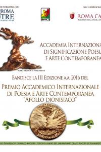 Accademia Internazionale di Poesia e Arte Contemporanea