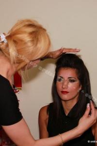 silvia make up